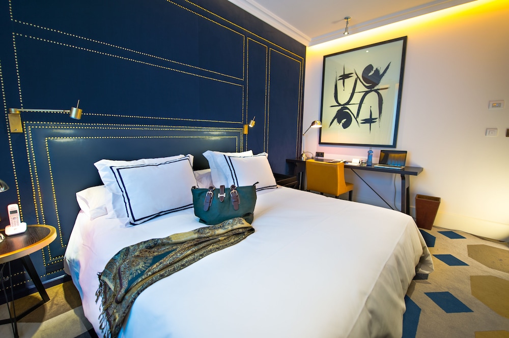 Only YOU Boutique Hotel Madrid 3