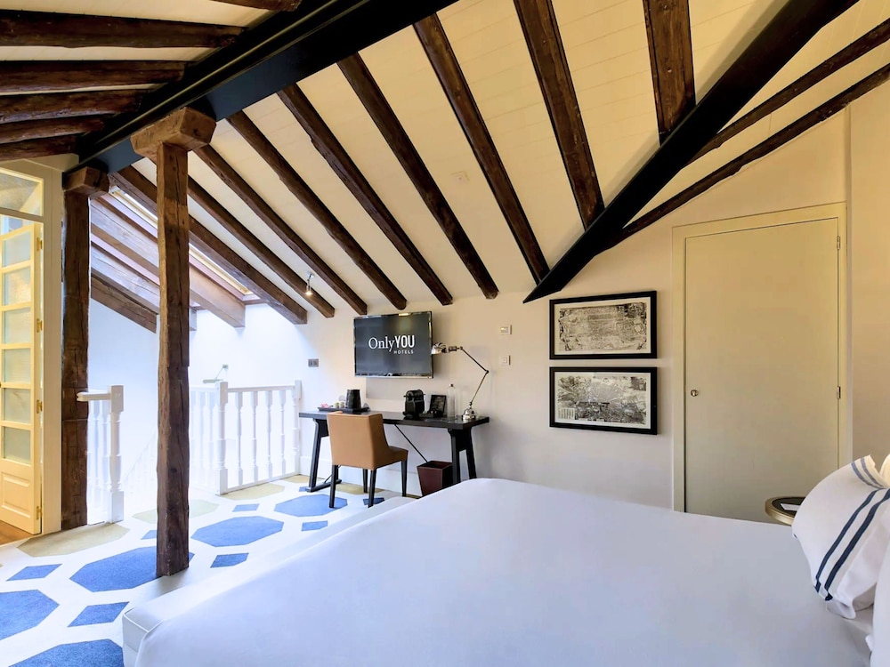 Only YOU Boutique Hotel Madrid 19