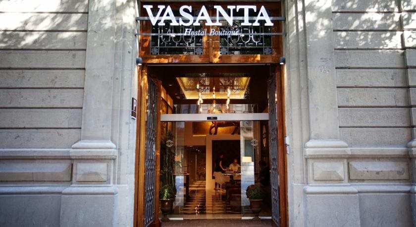 Vasanta Hotel Eixample, Sonder 1