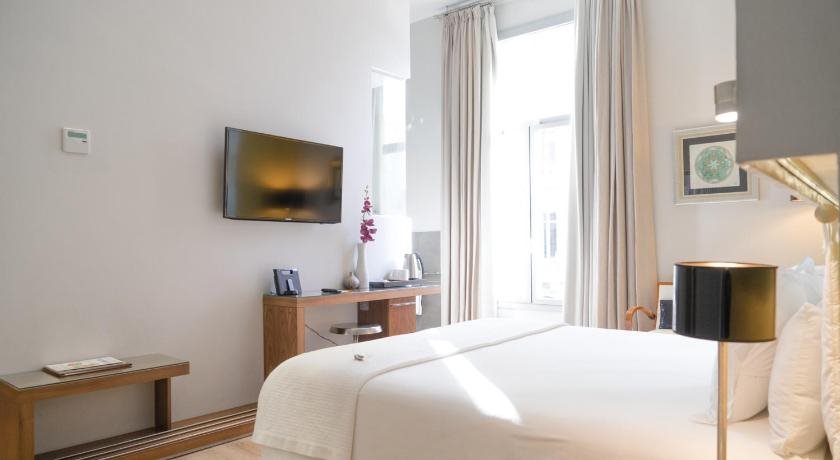 Vasanta Hotel Eixample, Sonder 11