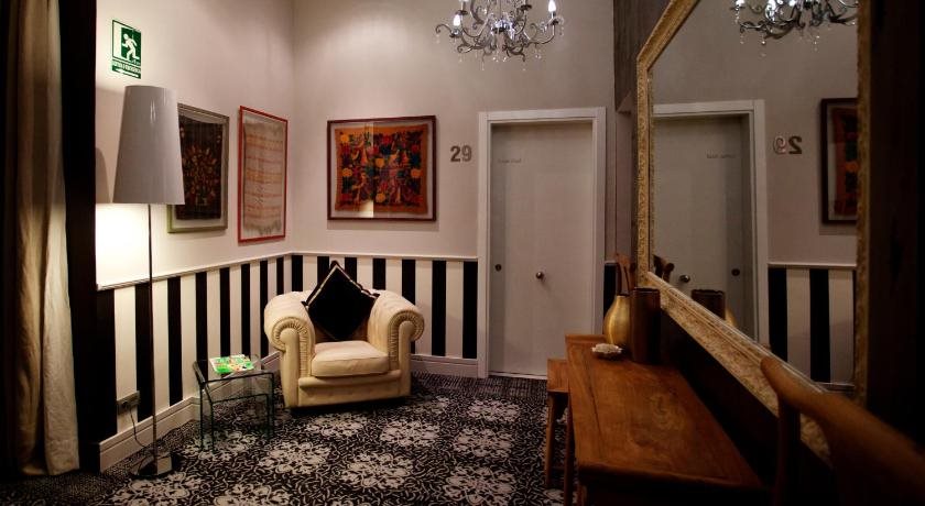 Vasanta Hotel Eixample, Sonder 14