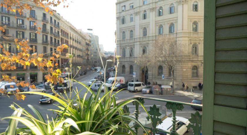 Vasanta Hotel Eixample, Sonder 5