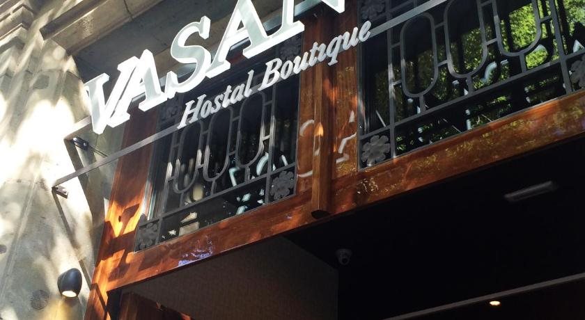 Vasanta Hotel Eixample, Sonder 7