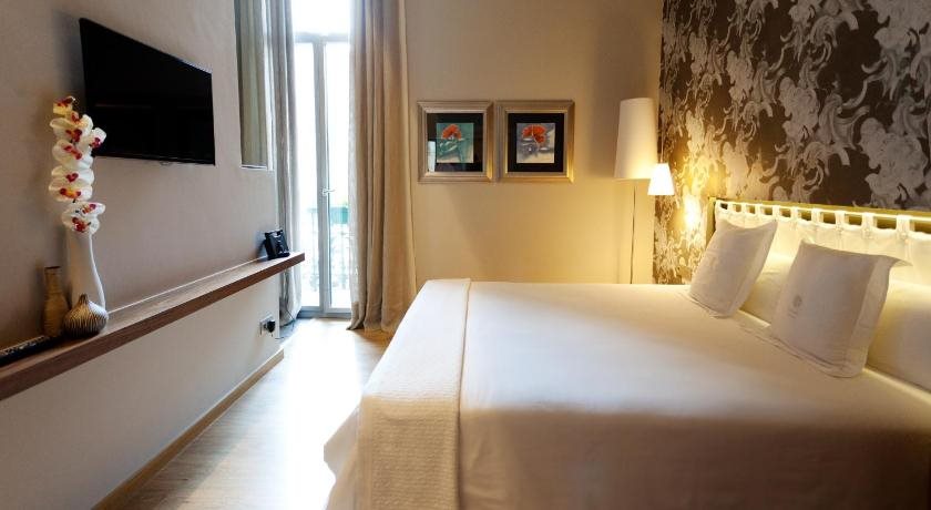 Vasanta Hotel Eixample, Sonder 9