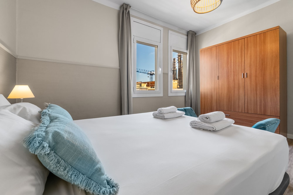Suite Home Sagrada Familia Apartments 15
