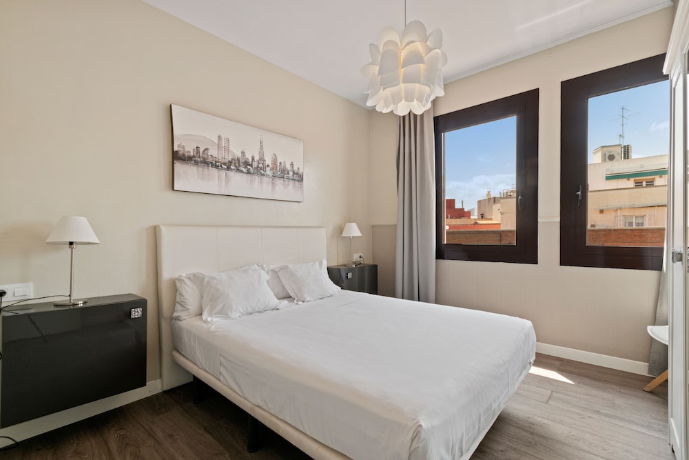 Suite Home Sagrada Familia Apartments 24