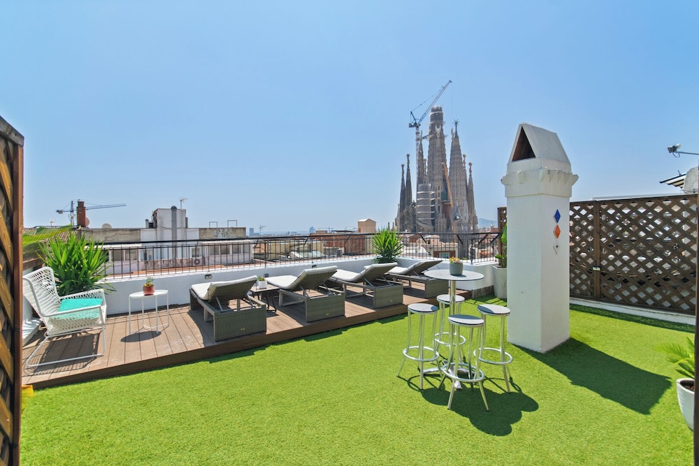 Suite Home Sagrada Familia Apartments