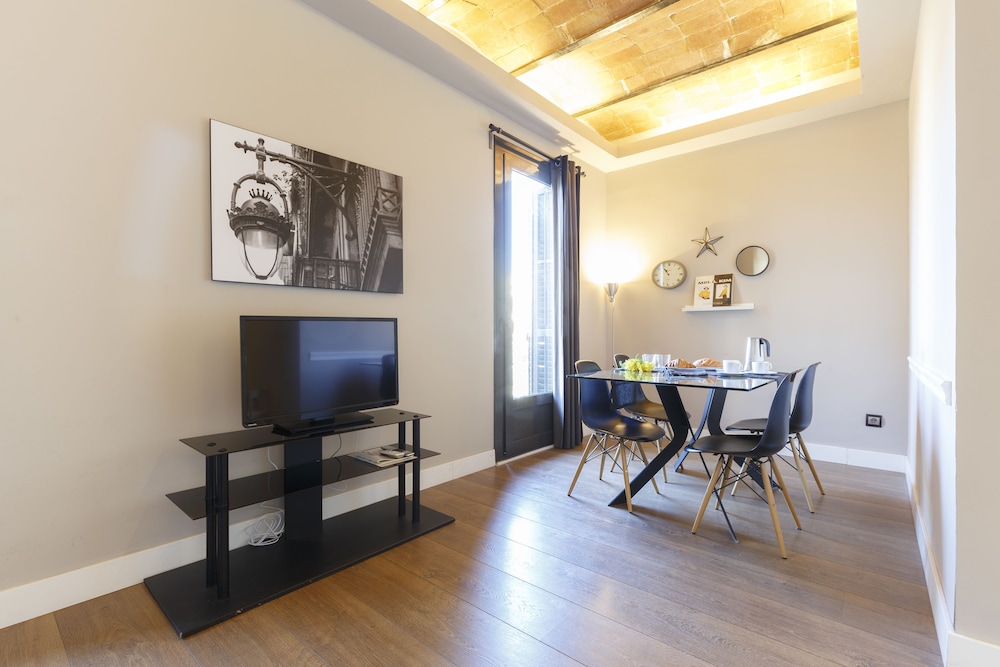 AinB Eixample-Miro Apartments 23