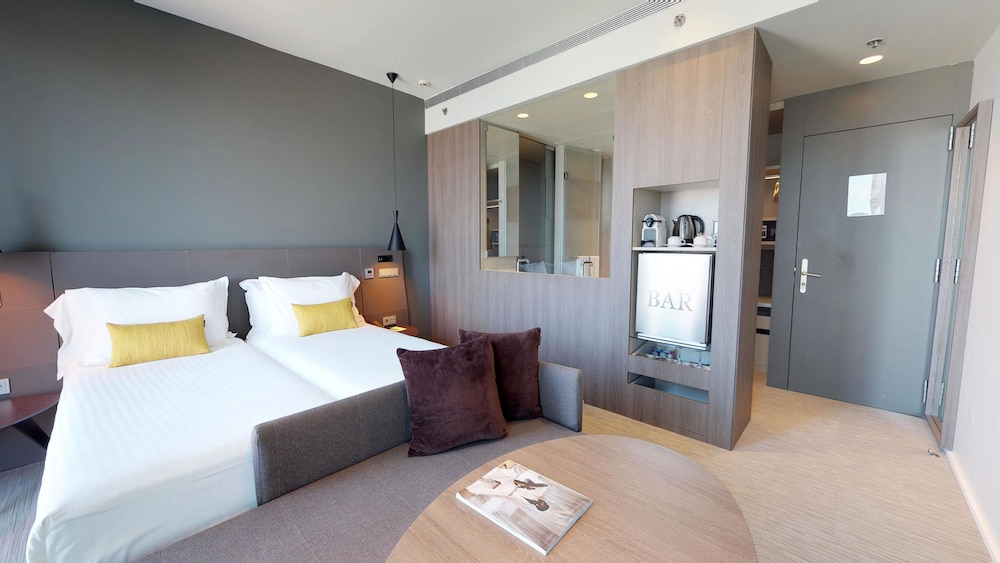 The Level at Meliá Barcelona Sky 11