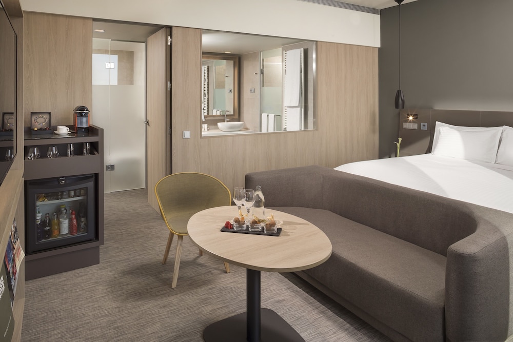 The Level at Meliá Barcelona Sky 6