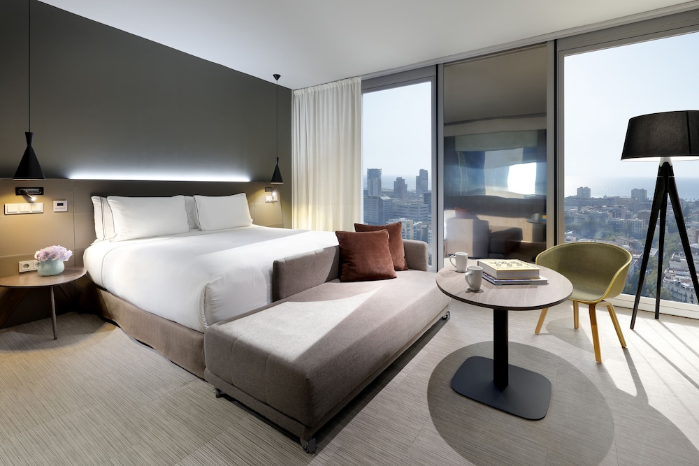 The Level at Meliá Barcelona Sky 21