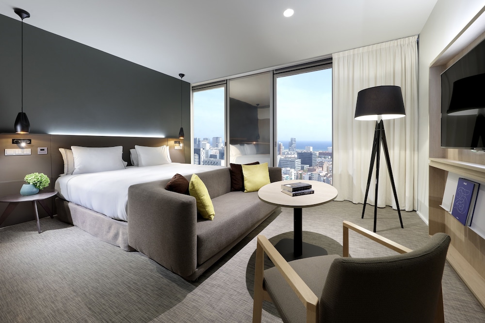 The Level at Meliá Barcelona Sky 24