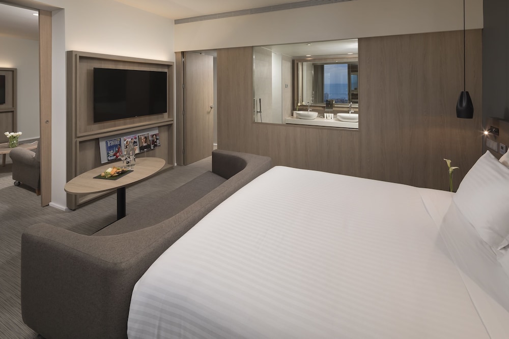 The Level at Meliá Barcelona Sky 5