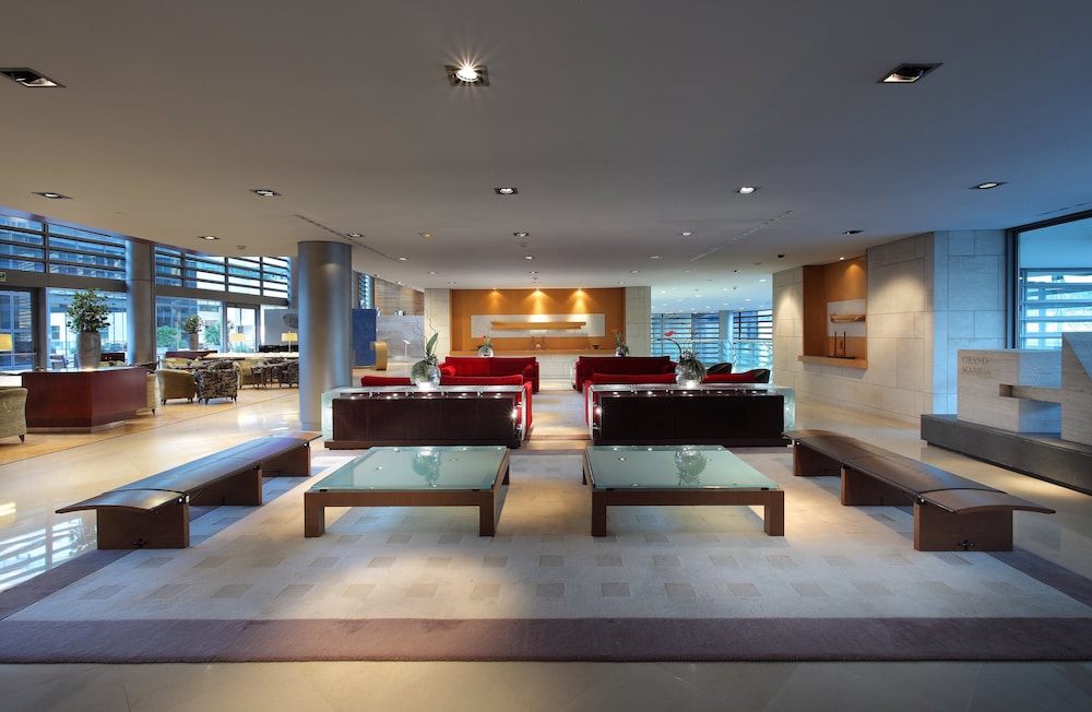 Eurostars Grand Marina Hotel 6