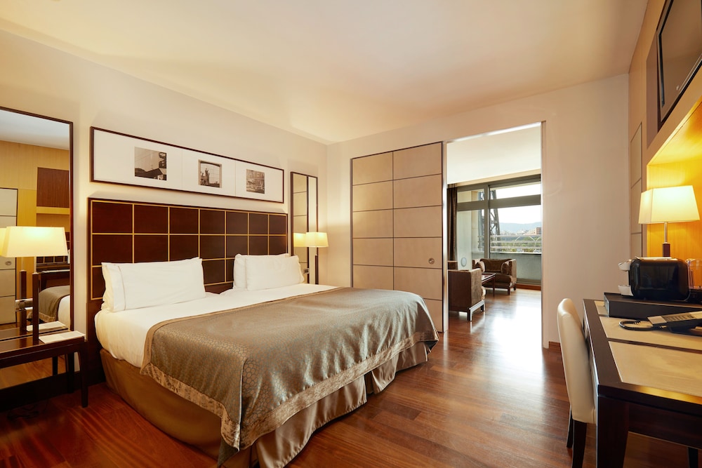 Eurostars Grand Marina Hotel 21