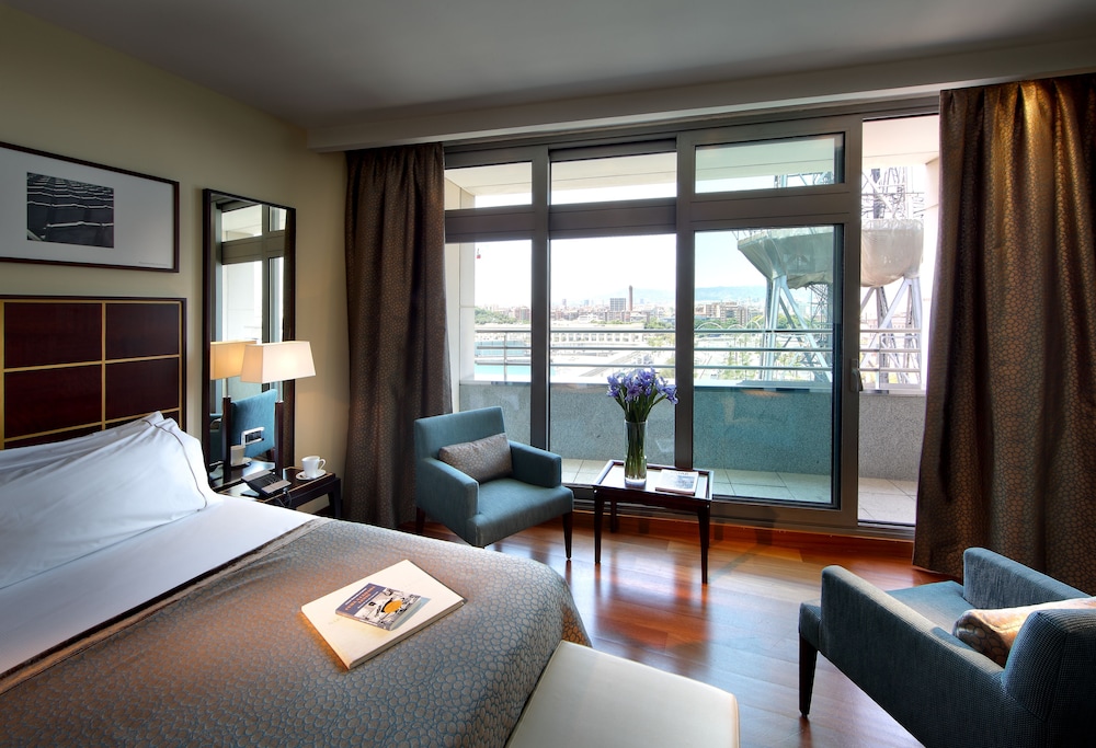 Eurostars Grand Marina Hotel 23