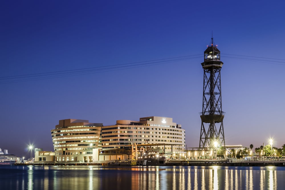 Eurostars Grand Marina Hotel