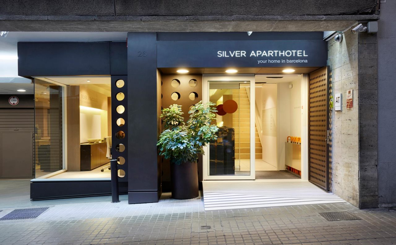 Silver Aparthotel 1