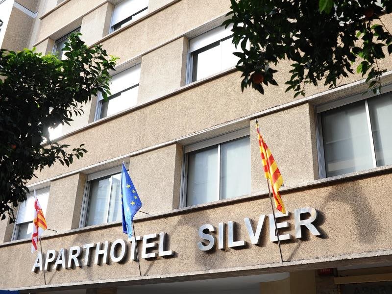 Silver Aparthotel 12