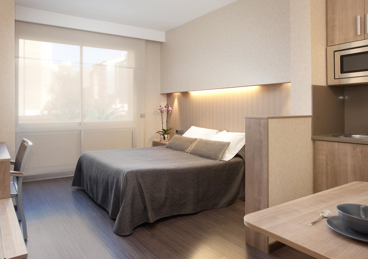 Silver Aparthotel 2