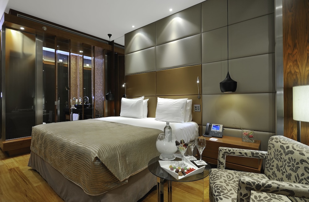 Eurostars Madrid Tower 14