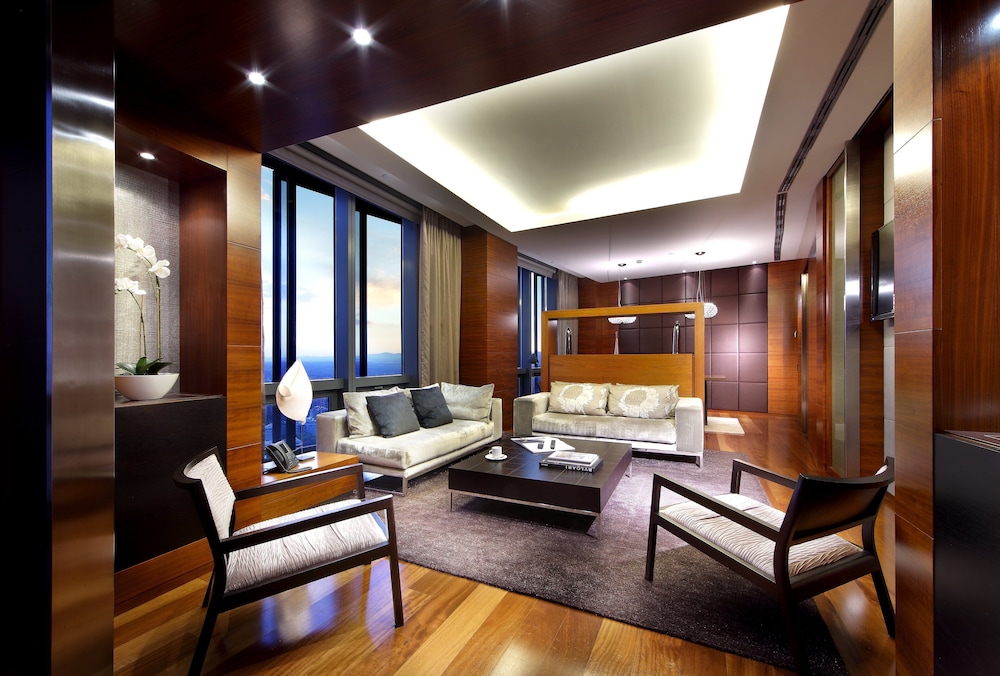 Eurostars Madrid Tower 15