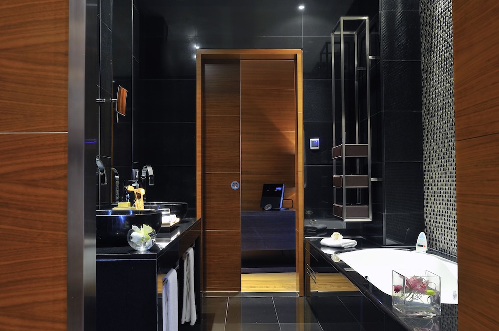 Eurostars Madrid Tower 9