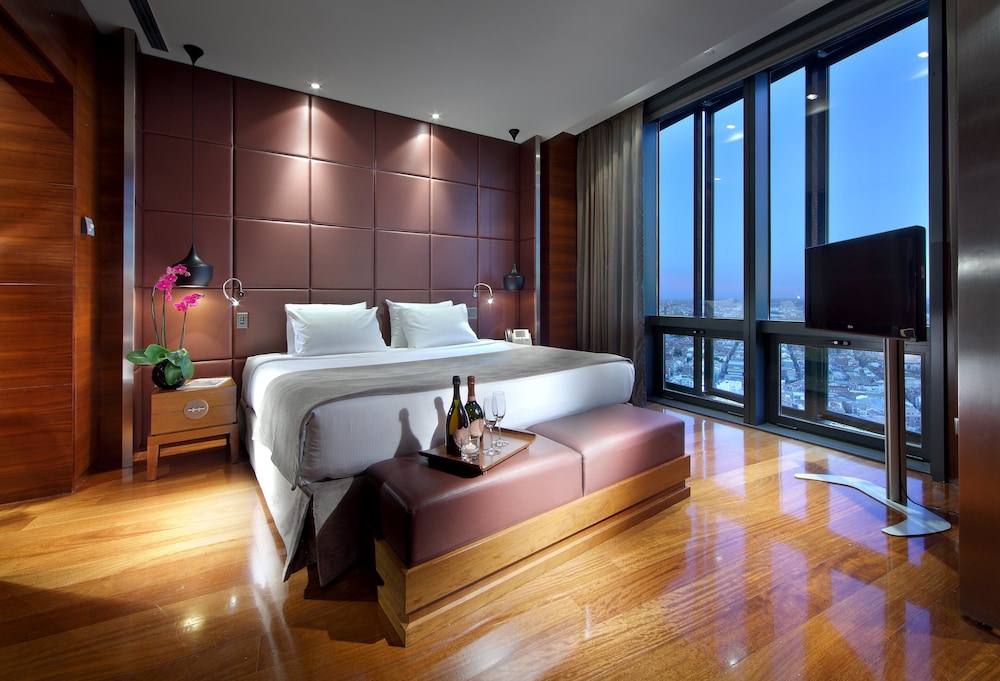 Eurostars Madrid Tower 24