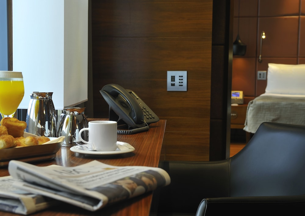 Eurostars Madrid Tower 7