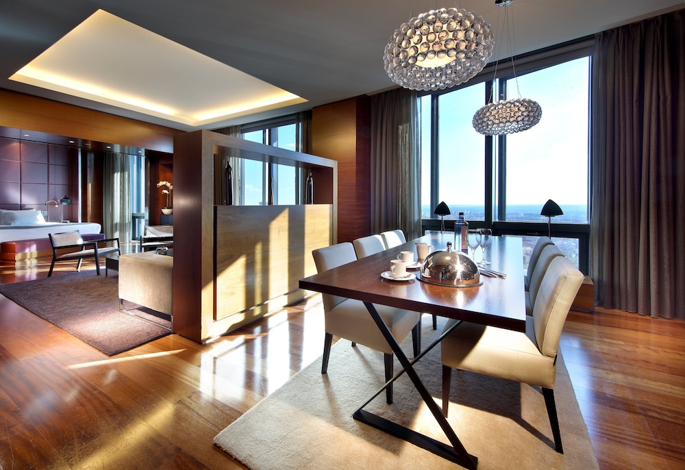 Eurostars Madrid Tower 17