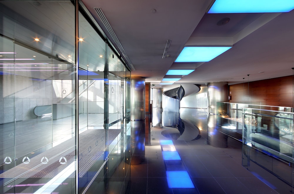 Eurostars Madrid Tower 2