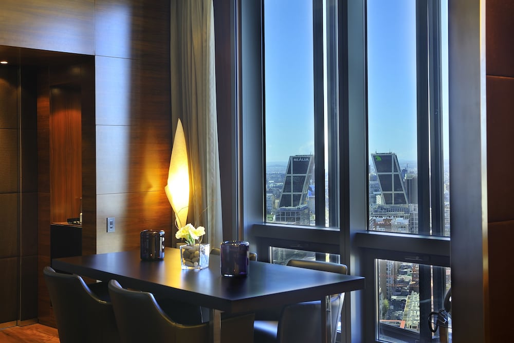 Eurostars Madrid Tower 12