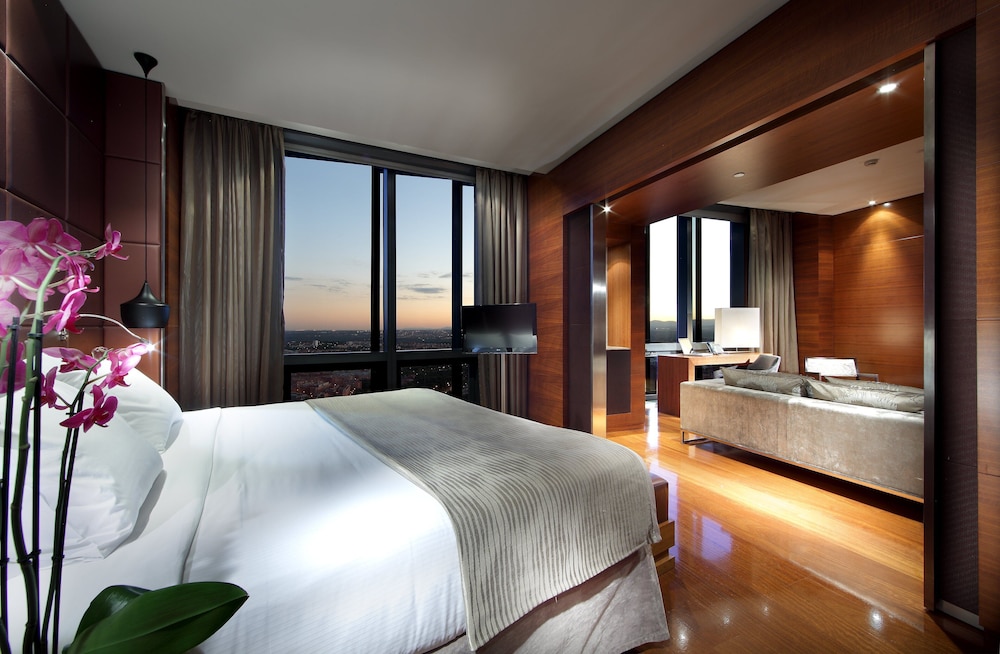 Eurostars Madrid Tower 19