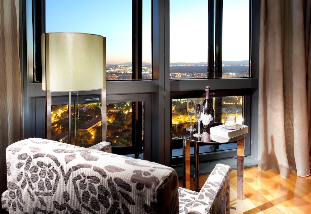 Eurostars Madrid Tower 21
