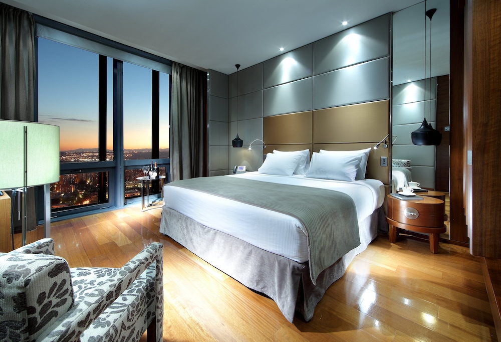 Eurostars Madrid Tower 18