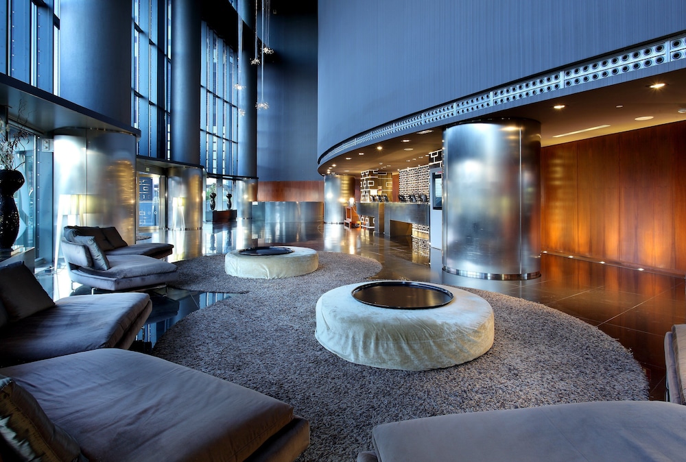 Eurostars Madrid Tower 3