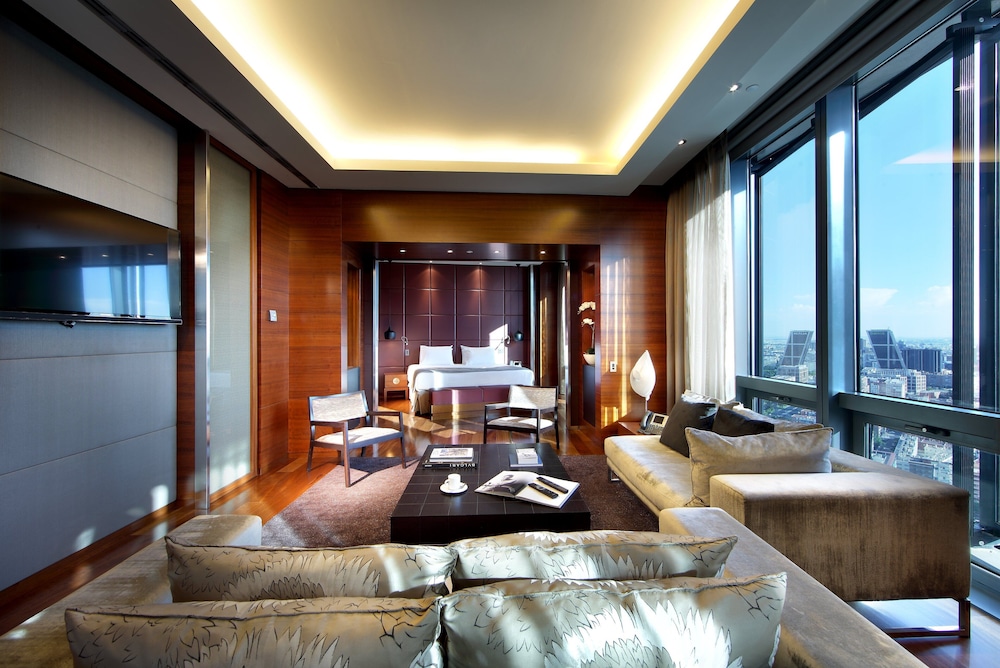 Eurostars Madrid Tower 22