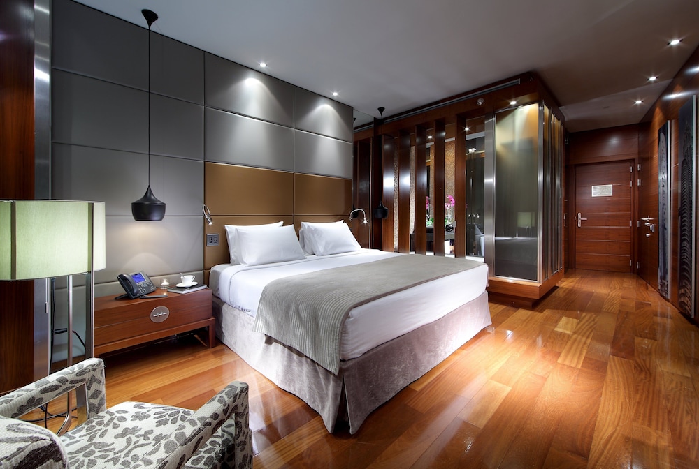 Eurostars Madrid Tower 23