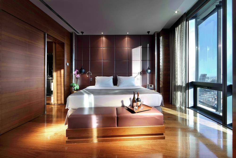Eurostars Madrid Tower 5