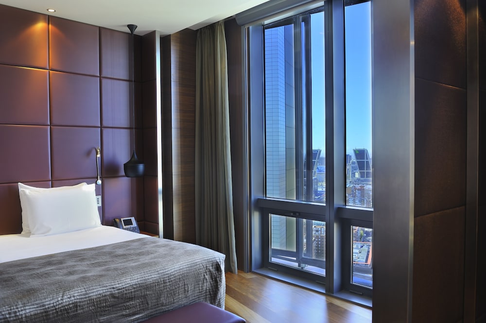 Eurostars Madrid Tower 11