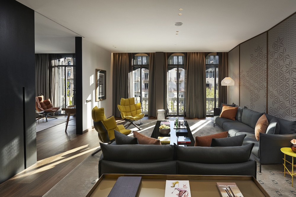 Mandarin Oriental Barcelona 9
