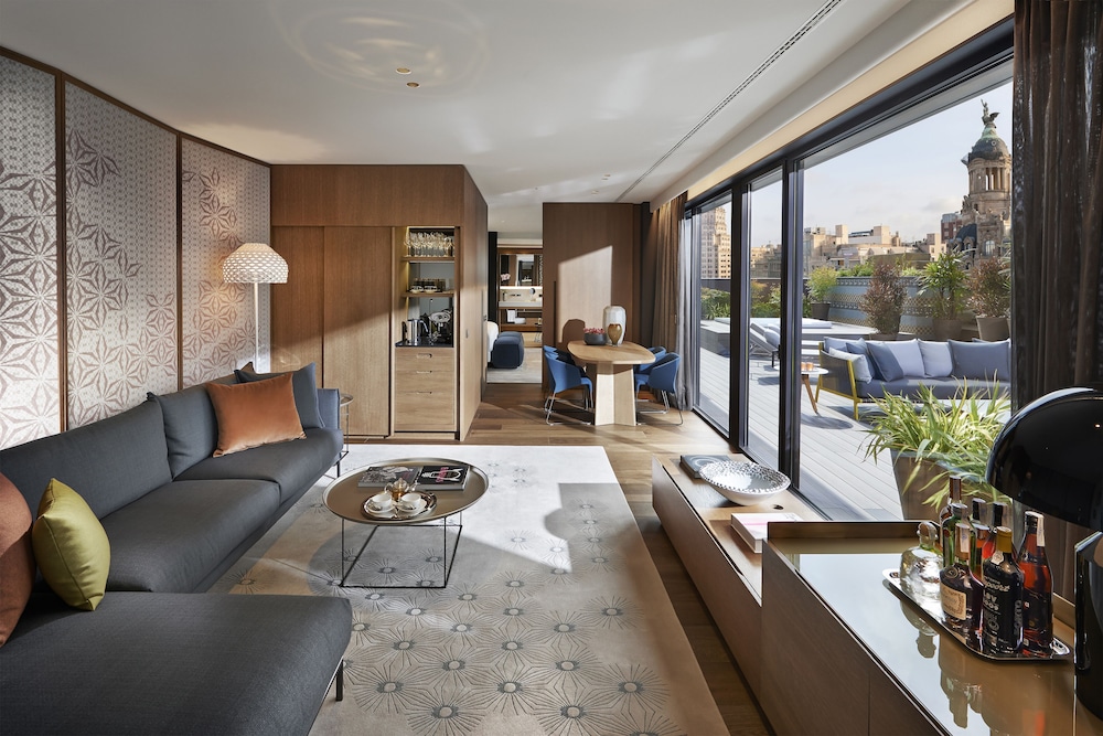 Mandarin Oriental Barcelona 4