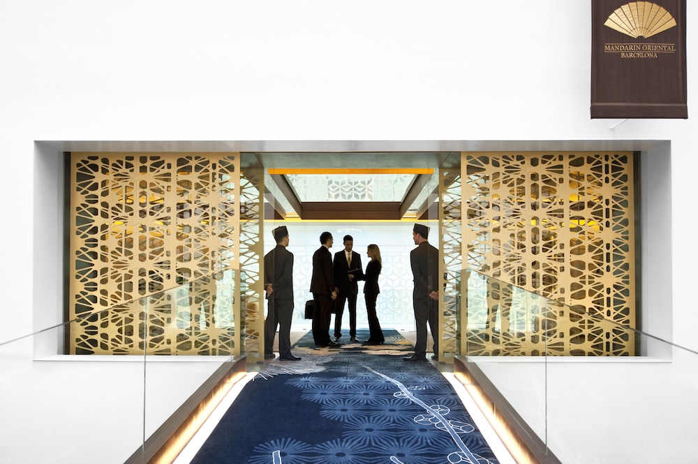 Mandarin Oriental Barcelona 2