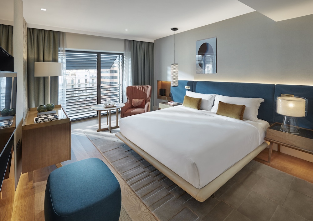 Mandarin Oriental Barcelona 23