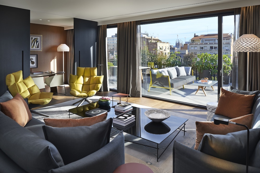 Mandarin Oriental Barcelona 10