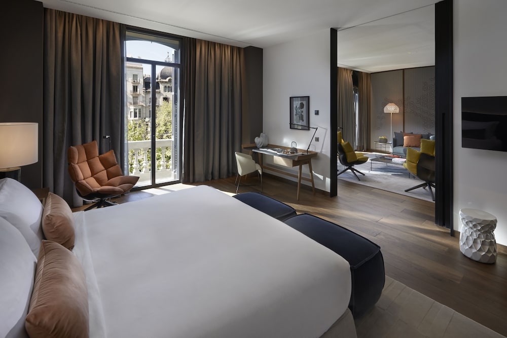 Mandarin Oriental Barcelona 6