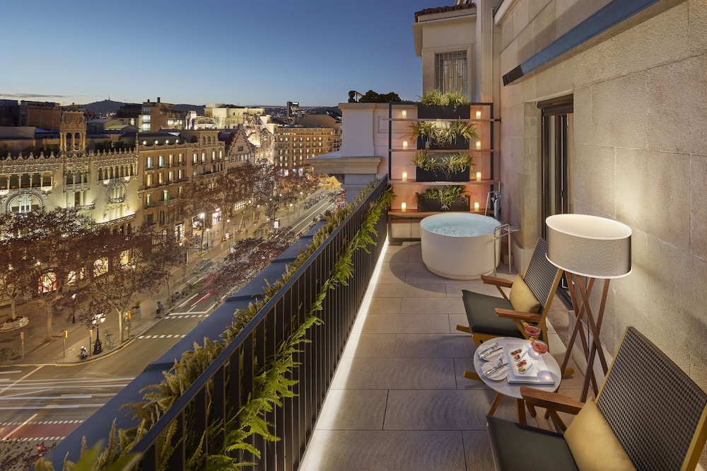 Mandarin Oriental Barcelona 22