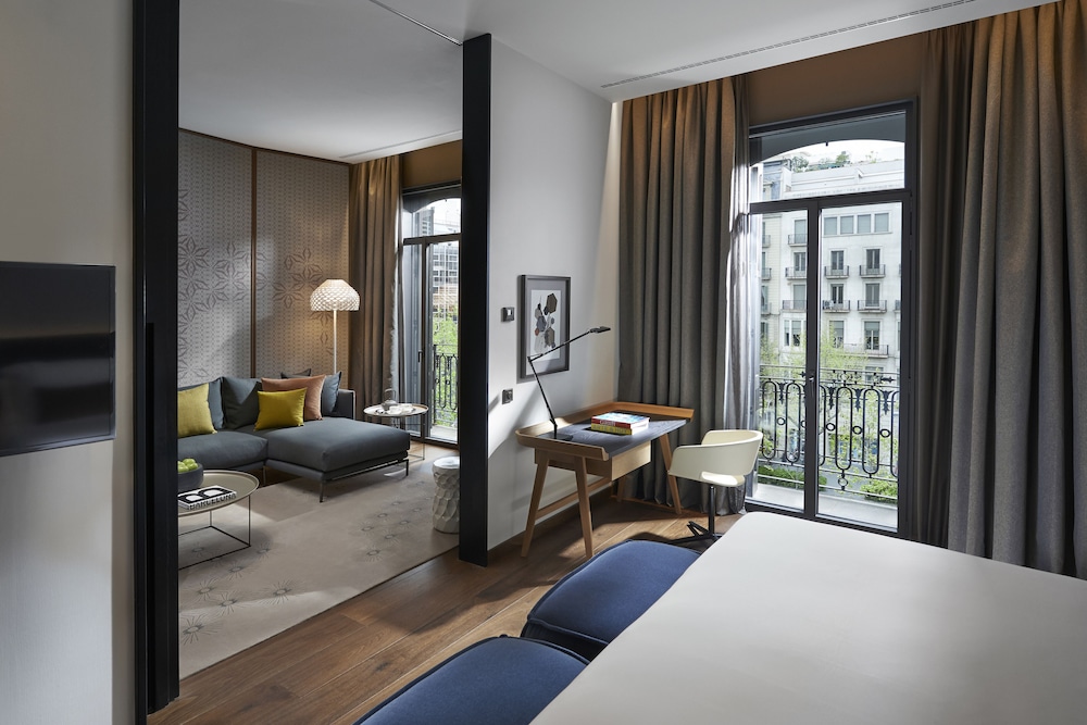 Mandarin Oriental Barcelona 8