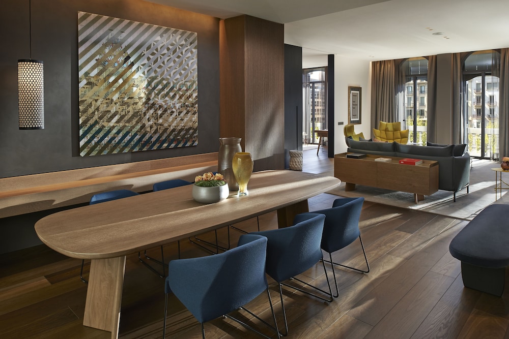 Mandarin Oriental Barcelona 7