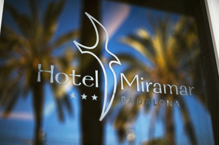 Hotel Miramar Badalona 16